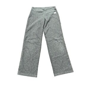 The North Face TKA 100 Fleece Sweatpants Women's Size XSmall Gray